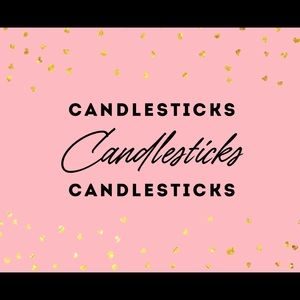 Candlesticks